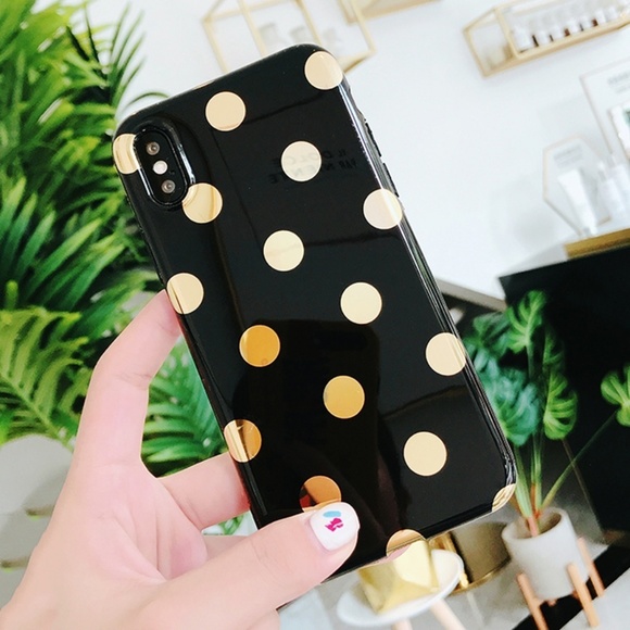 ⚠️LAST NEW iPhone X/XS Black & White Dot - Picture 3 of 8